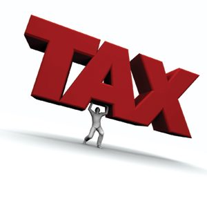 Regressive Taxes